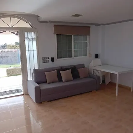 Casa De Verano Con Piscina